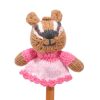 Chipmunk Finger Puppet