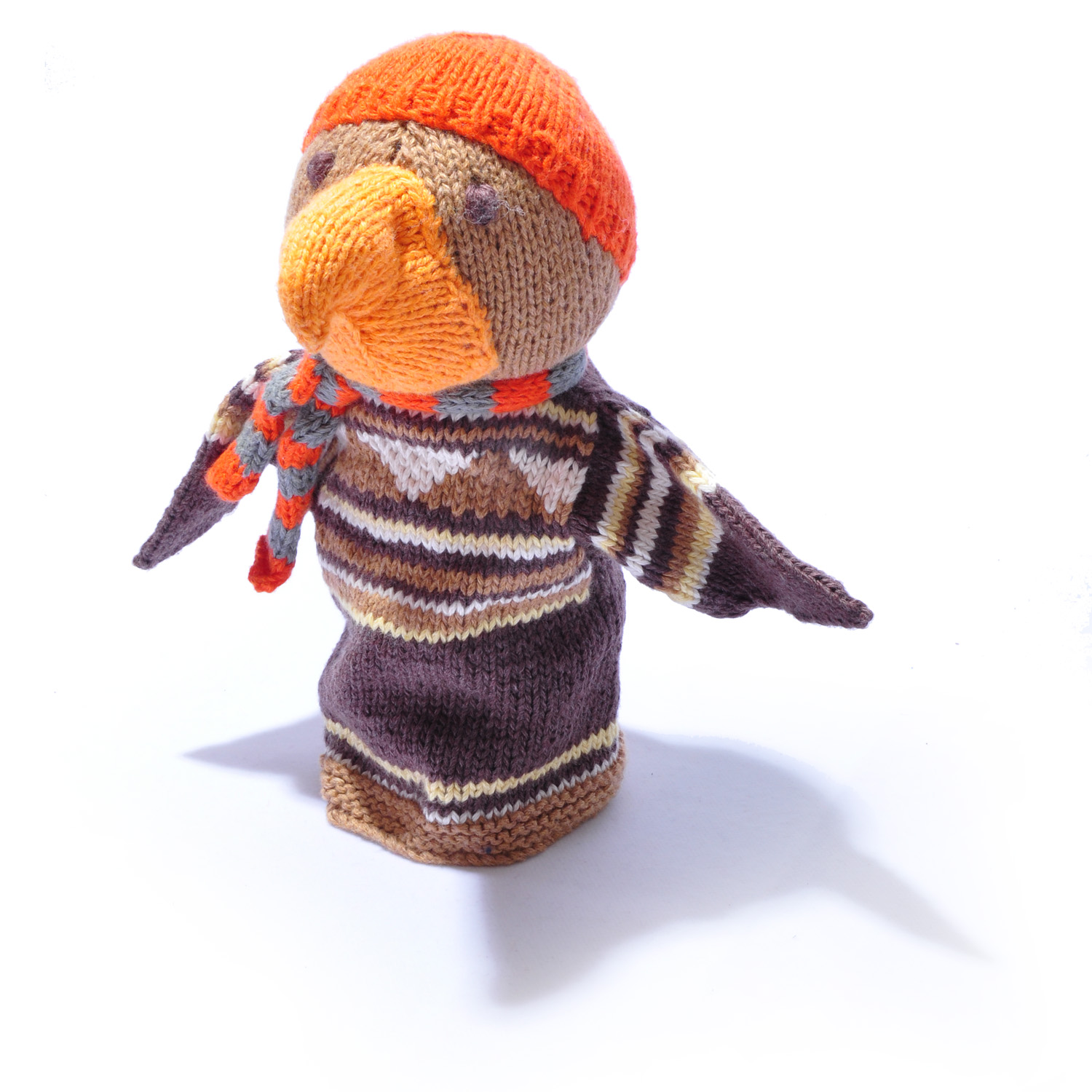 Eagle Hand Puppet by ChunkiChilli Eagle Hand Puppet by ChunkiChilli