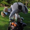 Elephant Pirate Golf Cover Set