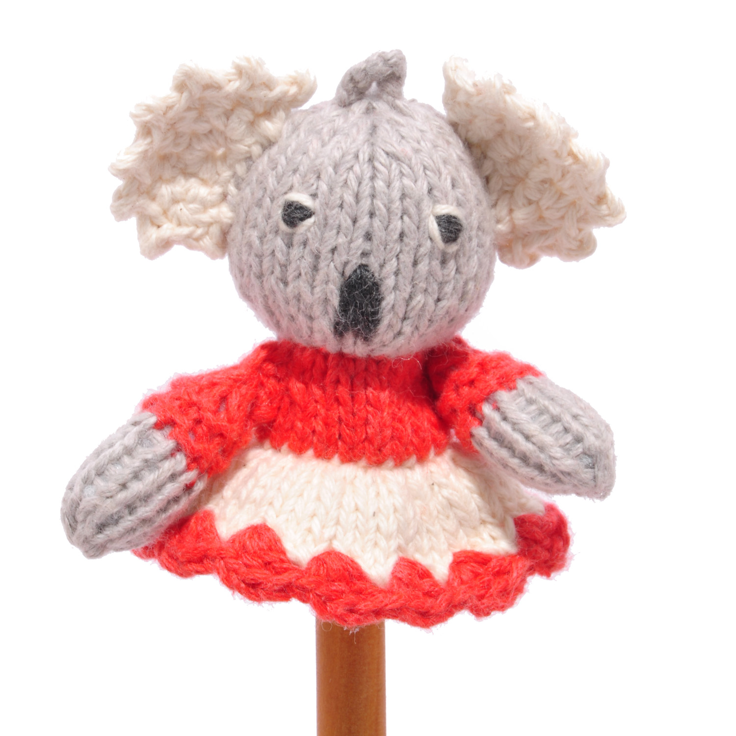 Koala Finger Puppet Koala Finger Puppet