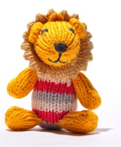 Lion Baby Soft Toy