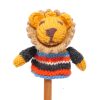 Lion Finger Puppet