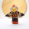 Mohawk Eagle Hand Puppet