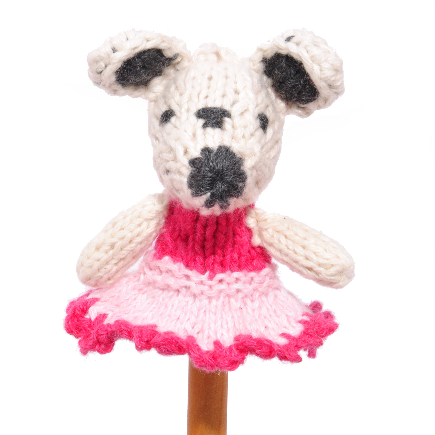 Mouse in Pink Twotone Top Mouse in Pink Twotone Top
