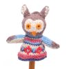 Owl Finger Puppet