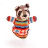 Raccoon Hand Puppet
