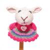 Sheep Finger Puppet