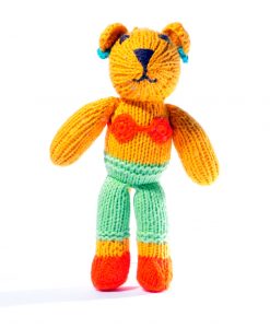 Toddler Lion Soft Toy