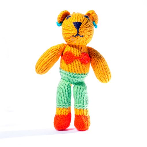 Toddler Lion Soft Toy