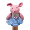 Pig Toddler Finger Puppet