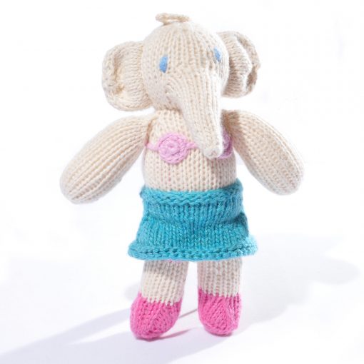 Elephant Toddler Soft Toy