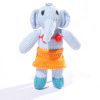 Blue Elephant Toddler Soft Toy