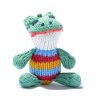 Frog Baby Soft Toy
