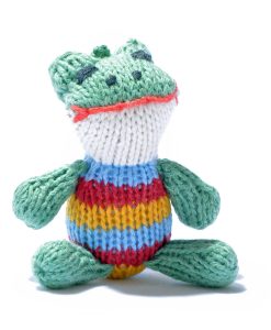 Frog Baby Soft Toy