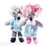 Pair of Koala Soft Toys