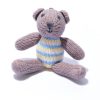 Organic Cotton Teddy by ChunkiChilli