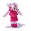 Elephant Soft Toy in Skirt Suit by ChunkiChilli