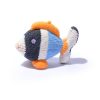 Organic Cotton Fish Soft Toy by ChunkiChilli