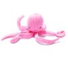 Pink Octopus Soft Toy by ChunkiChilli