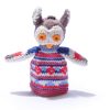 Owl Finger Puppet by ChunkiChilli