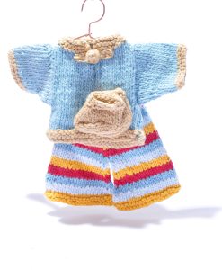 Stripy Trouser Outfit by ChunkiChilli