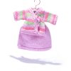 Pink Stripy Outfit by ChunkiChilli