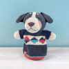 Sheepdog Hand Puppet