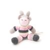 ChunkiChilli Cow Soft Toy in Organic Cotton