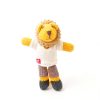 ChunkiChilli Lion Toddler Soft Toy