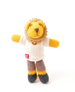 ChunkiChilli Lion Toddler Soft Toy
