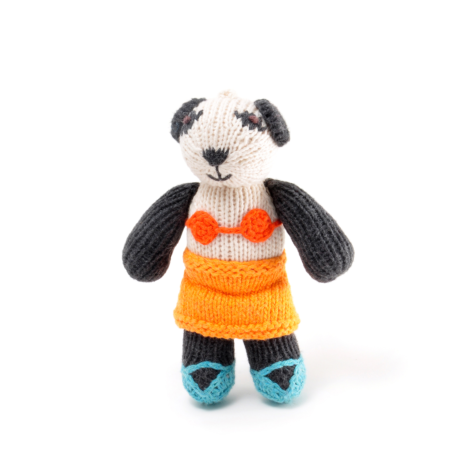 PANDA SYT044 ChunkiChilli Panda Toddler Soft Toy