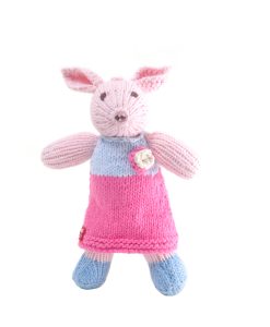 ChunkiChilli Pig Toddler Soft Toy