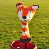 ChunkiChilli Fox Golf Club Cover