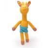 Naked Giraffe Soft Toy