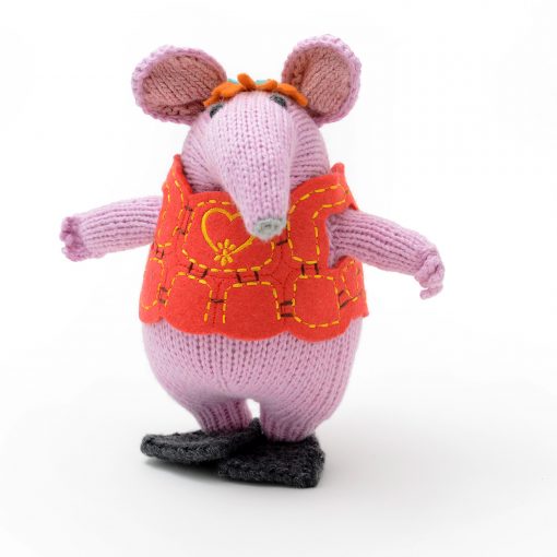 Mother Clanger Soft Toy