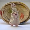 ChunkiChilli Rabbit Soft Toy Set
