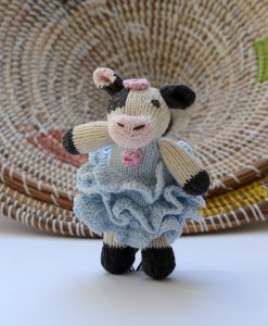 ChunkiChilli Toddler Fresian Cow