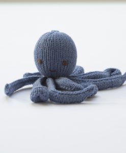 ChunkiChilli Dark Blue Octopus