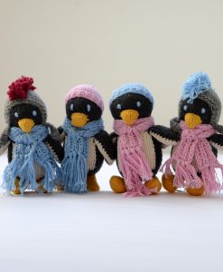 ChunkiChilli Penguin Soft Toys