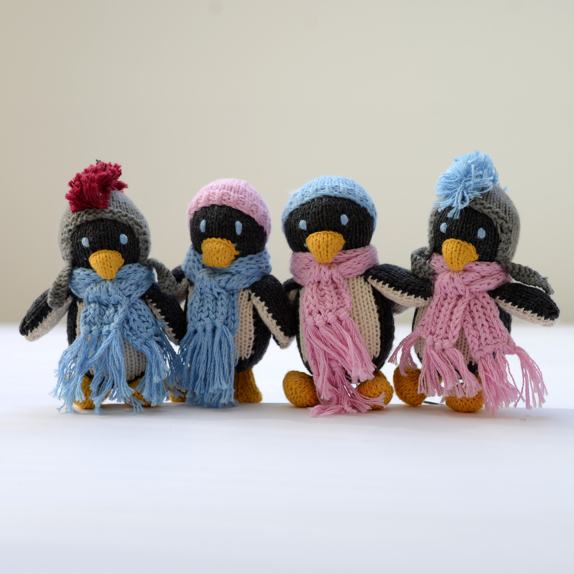 ChunkiChilli Penguin Soft Toys ChunkiChilli Penguin Soft Toys