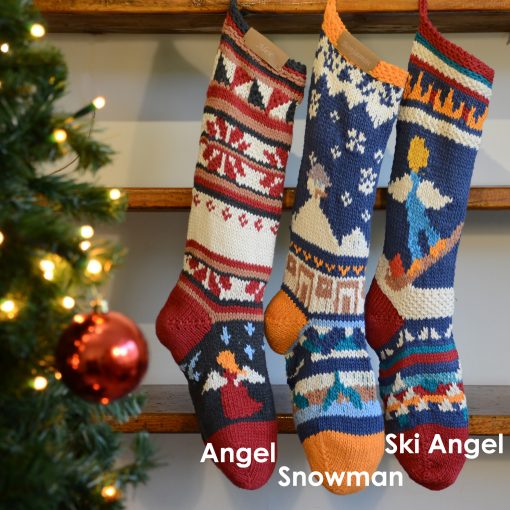 ChunkiChilli Personalised Christmas Stocking