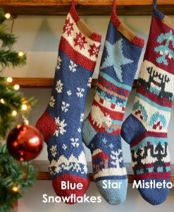 ChunkiChilli Personalised Christmas Stockings