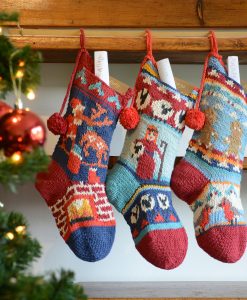 Short Christmas Stockings