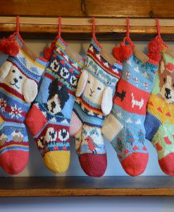 Christmas Stocking for a Pet