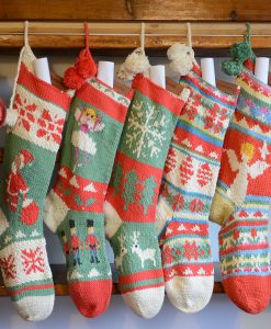 ChunkiChilli Christmas Stocking