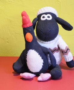 Shaun and Feathers McGraw