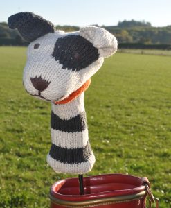 Spot Dog Golf Cover