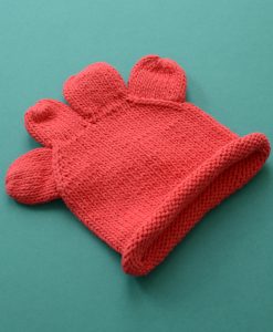 Child Feathers McGraw Hat