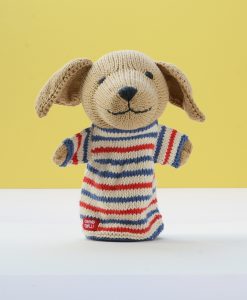 ChunkiChilli Laborador Hand Puppet